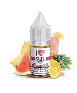 I Love Salts - Laua Lemonade 20mg Nic Salt