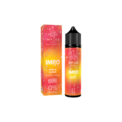 Imp Jar Imp20 Pear Guava 50Ml