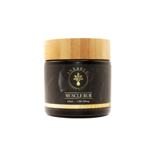 Innaree 750Mg Muscle Rub 150Ml