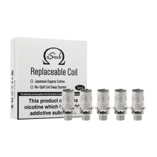 Innokin Isub Replaceable Coil