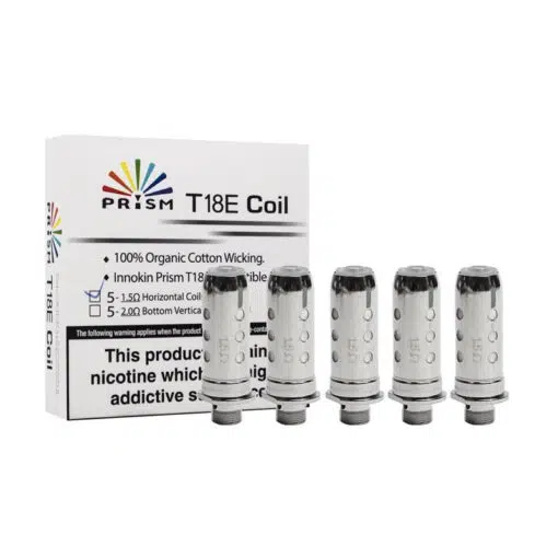 Innokin Prism T18E Coils