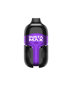 Insta Max Pod Kit 20K Puffs In Grape Lime