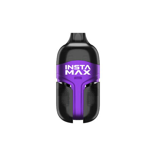 Insta Max Pod Kit 20K Puffs In Grape Lime