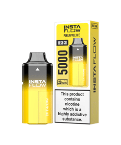 Instaflow 5000 Vape Kit Pineapple Ice