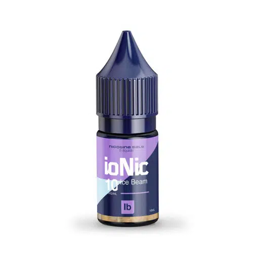Ionic - Ice Beam Nicotine Salt 10Mg