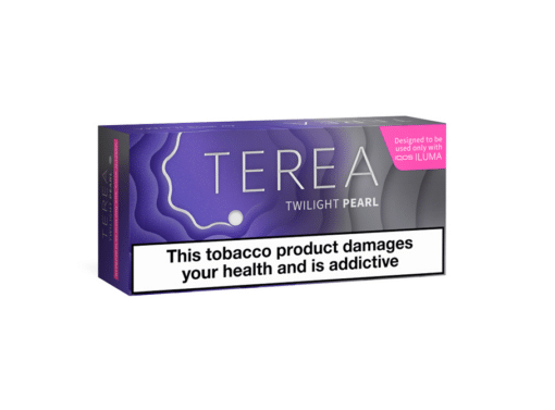 Iqos Terea Twilight Pearl 10 Pack