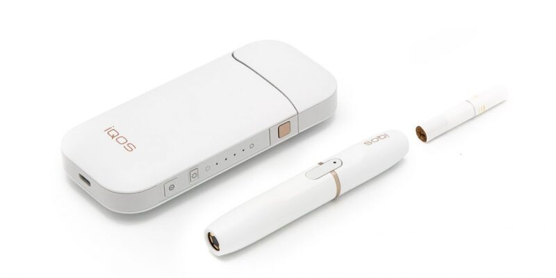 IQOS Heat Not Burn