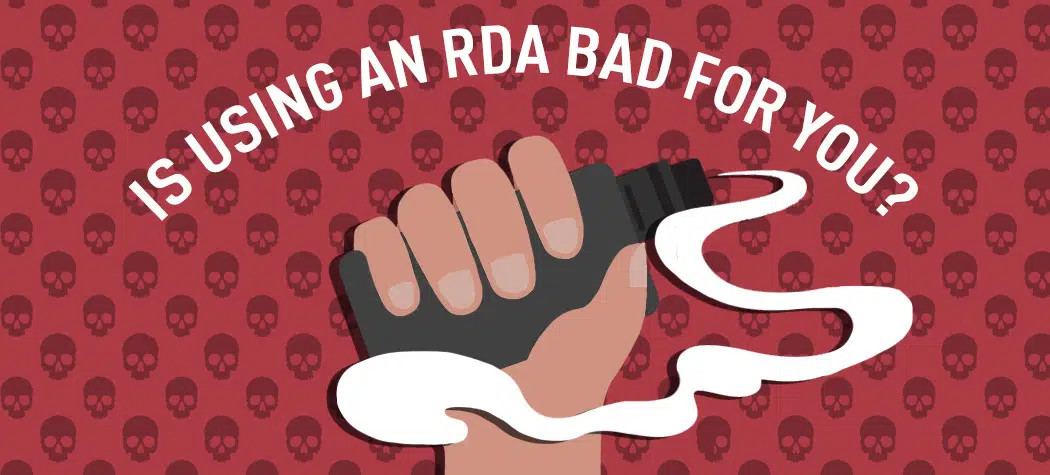 Is Using And Rda Bad For Your Health?