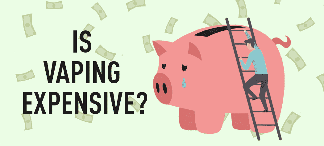 Is Vaping Expensive?