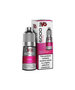 Ivg 6000 Pink Pop Bar Salt Eliquid