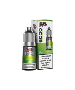 Ivg 6000 Sour Berry Wave Bar Salt Eliquid