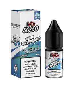 Blue Raspberry 50/50 Eliquid