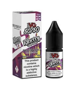 Riberry Lemonade 50/50 Eliquid