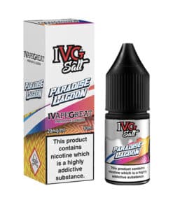IVG Paradise Lagoon 20mg Nic Salt