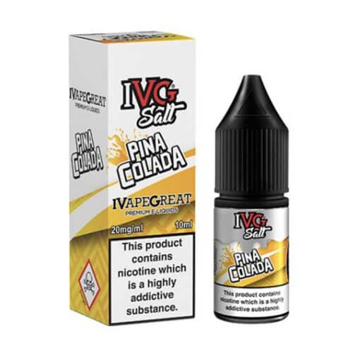 Ivg Pina Colada 20Mg Nic Salt