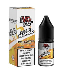 IVG Fresh Mango Nic Salt 20mg