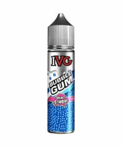 Bubblegum 50ml 0mg Short Fill