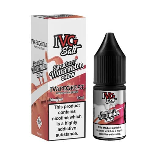 Stawberry Watermelon Chew 50/50 Eliquid