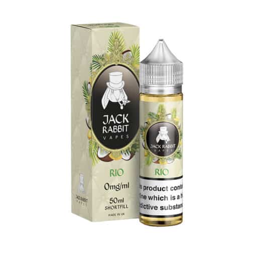 Jack Rabbit Rio 50Ml