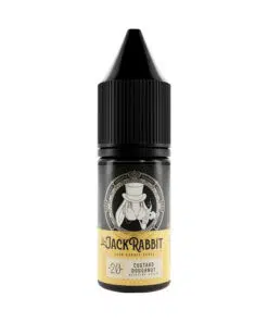Jack Rabbit Salts - Custard Doughnut 20mg