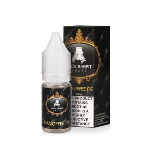 Banoffee Pie 20Mg Nic Salt