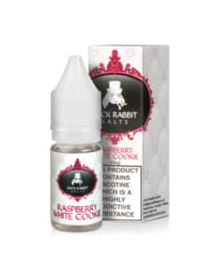 Raspberry White Cookie 20mg Nic Salt