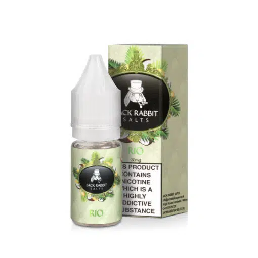 Jack Rabbit Salts - Rio 10Ml 20Mg