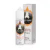 Jack Rabbit Vapes - Mandarin Cheesecake 50ml 0mg Short Fill