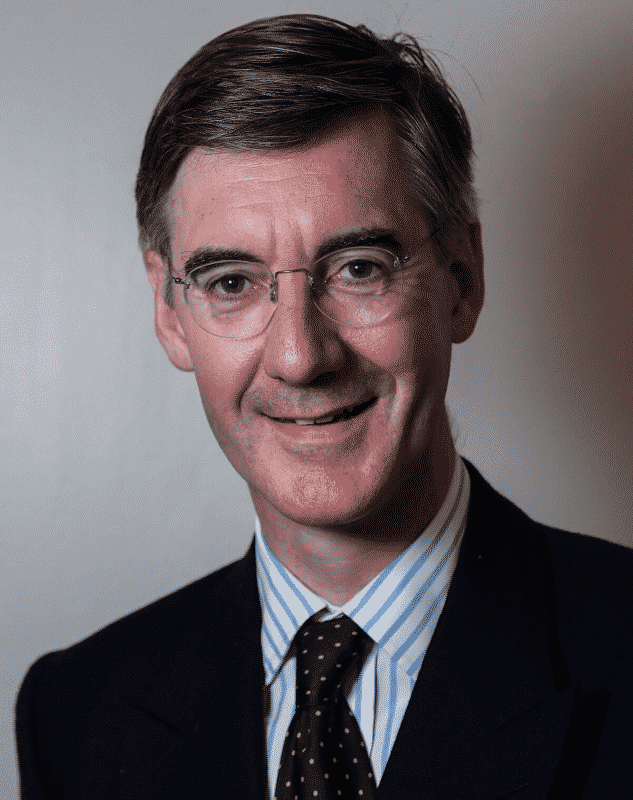 Email Your Vaping Suggestions Jacob Rees-Mogg MP
