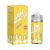 Jam Monster Banana Jam E-Liquid 100ml VapeJam Monster Banana Jam E-Liquid 100ml Vape