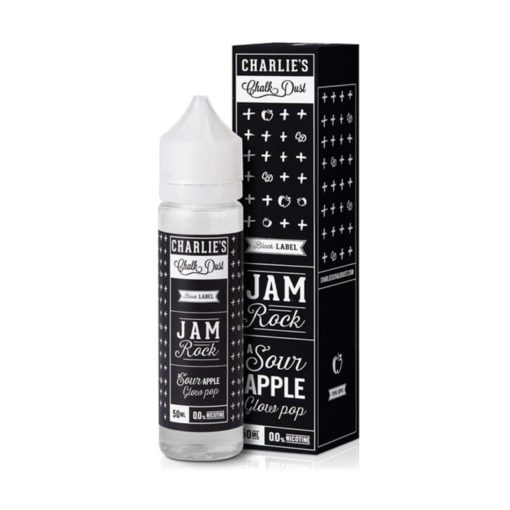 Charlie'S Chalk Dust - Jam Rock 50Ml Short Fill