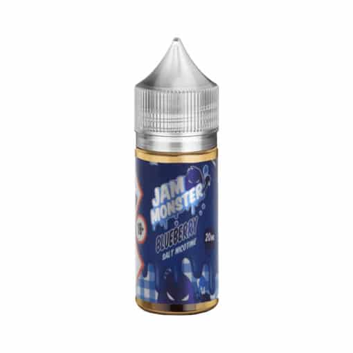 Jam Monster Blueberry Jam Toast Nic Salt 20Mg