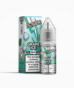 JNP Power Salt Berry Grape Ice
