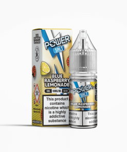 JNP Power Salt Blue Raspberry Lemonade