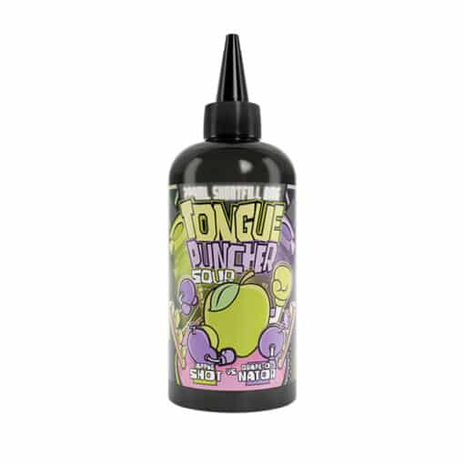 Tongue Puncher Apple Grape Sour 200Ml Eliquid