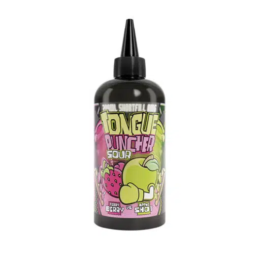 Tongue Puncher Strawberry Apple Sour 200Ml Eliquid