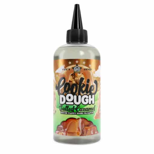 Joe'S Juice Cookie Dough - Salted Caramel 200Ml