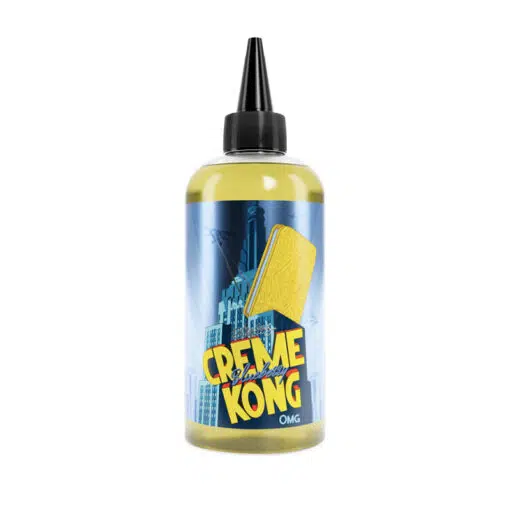 Creme Kong Blueberry 200Ml