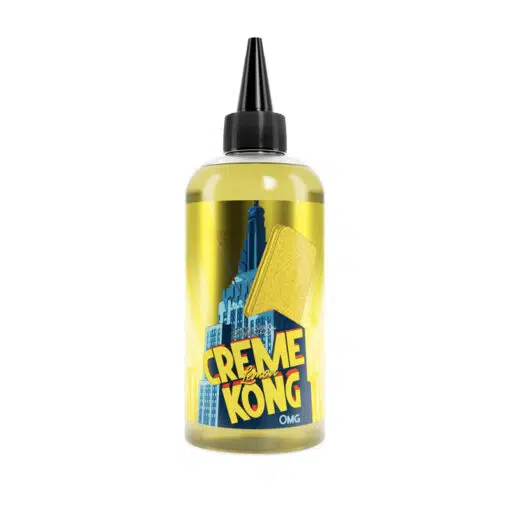 Joes Juice Creme Kong Lemon 200Ml