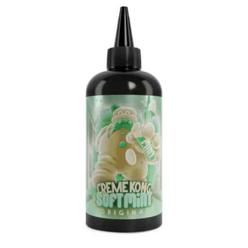 Joe'S Juice Creme Kong - Softmint Original 200Ml