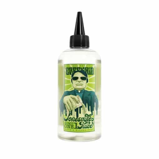 Greenaid 200Ml 0Mg Short Fill