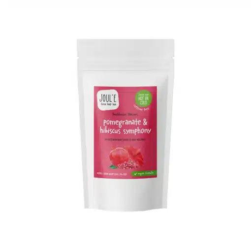 Joul'E 2% Cbd Pomegranate &Amp; Hibiscus Symphony Tea Fruit &Amp; Hemp Leaf Drink - 40G