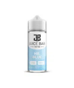 Juice Bar - Mr Blue 100ml