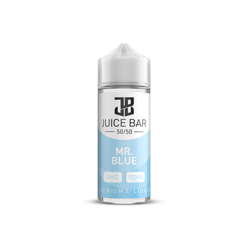 Juice Bar - Mr Blue 100Ml