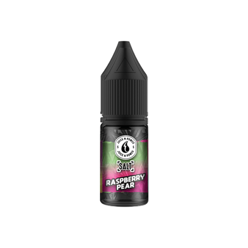 Juice N Power Salt Raspberry Pear