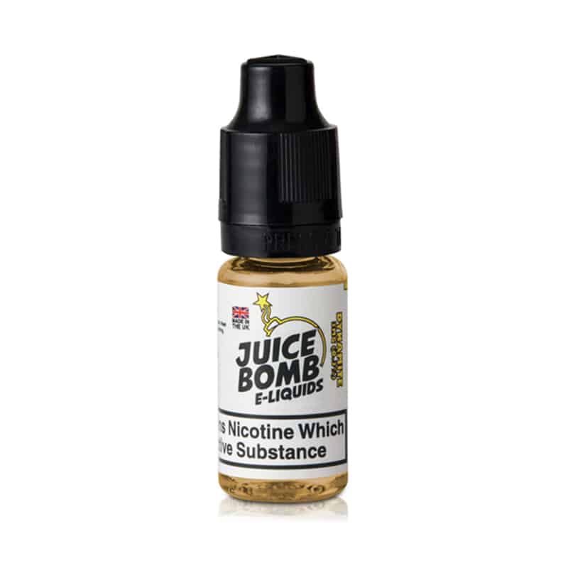 Dynamite 10ml TPD Eliquid By Juice Bomb ELiquids UK