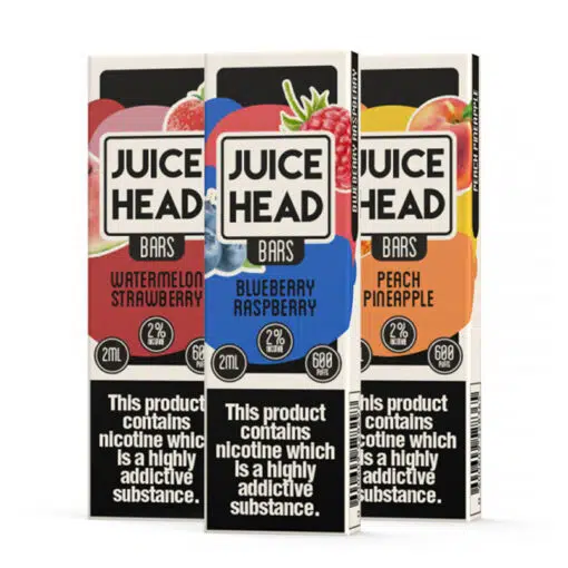 Juice Head Bars 20Mg (2%)