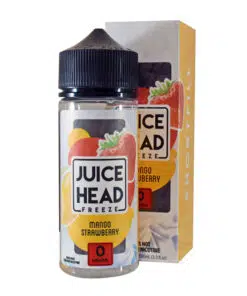 Juice Head Mango Strawberry Freeze 100ml Eliquid Short Fill