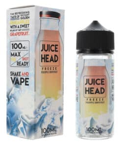 Pineapple Grapefruit Freeze 100ml 0mg Short Fill