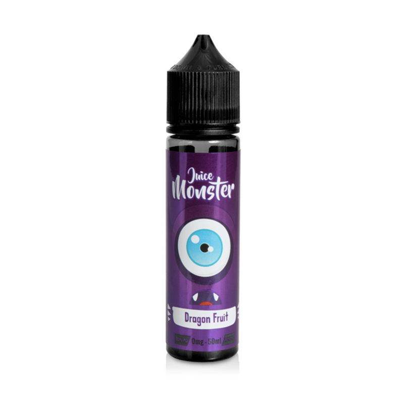 Dragon 50ml Short Fill Juice E-Liquids UK